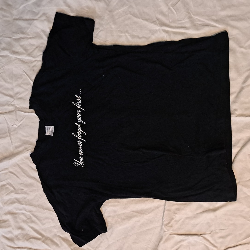 KISS FRAGRANCE PROMO T-SHIRT, RARE!!